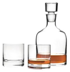 Leonardo Karafa a 2 sklenice na whisky 60003L