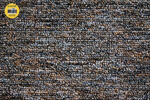 Metrážový koberec bytový Artik AB 835 hnědý - šíře 2 m