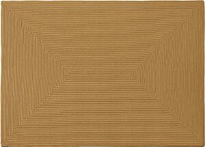 Tectake Pletený koberec Raya v jutovém vzhledu,pro vnitřní i venkovní použití - 120 x 170 cm