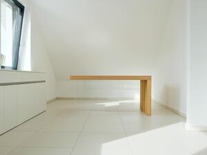 Majstrštych Jídelní stůl Kormorán - designový industriální nábytek velikost stolu (D x Š): 250 x 100 (cm)
