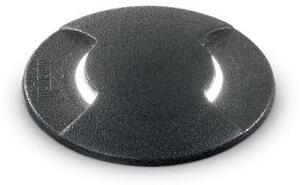 ILUX 120287 Venkovní pojezdové svítidlo Ideal Lux Cecilia FI1 small 120287 9cm IP67   - IDEALLUX
