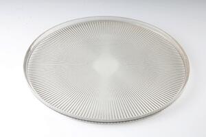 SERVÍROVACÍ PODNOS, sklo, 32 cm Novel - Tácy & podnosy