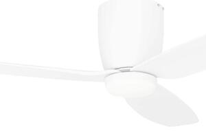 STROPNÍ VENTILÁTOR, 112/24,2 cm Eglo - Online Only svítidla, Online Only