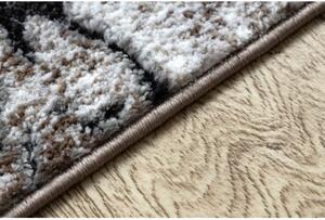 Moderní koberec COZY 8985 Brick Dlažba, kámen Strukturální, dvě úro velikost 120x170 cm | krásné koberce cz