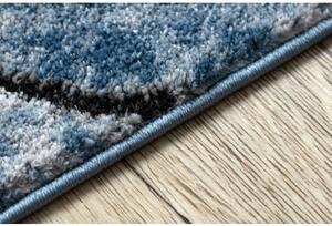 Moderní koberec COZY 8873 Cracks, Popraskaný beton Strukturální, dvě velikost 200x290 cm | krásné koberce cz