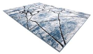 Moderní koberec COZY 8873 Cracks, Popraskaný beton Strukturální, dvě velikost 120x170 cm | krásné koberce cz