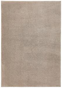 TKANÝ KOBEREC, 130/200 cm šedohnědá Novel - Tkané koberce