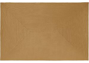 Tectake Pletený koberec Raya v jutovém vzhledu,pro vnitřní i venkovní použití - 200 x 290 cm
