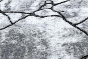 Moderní koberec COZY 8873 Cracks, Prasklý beton Strukturální, dvě velikost 280x370 cm | krásné koberce cz