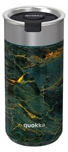 Quokka termohrnek se sítkem Boost Greenstone 400 ml