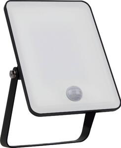 OSRAM HOMELIGHTING Floodlight Essential Sensor 20W 3000K 4099854430053 venkovní LED reflektor s PIR detektorem 20 W Barvy světla (LED svítidlo): teplá