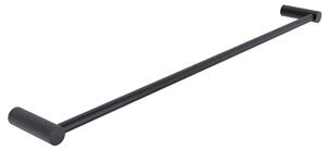 Nimco Bormo černá nástěnný držák na ručníky, 63 cm BRC 11061-90