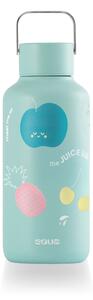 Lehká nerezová lahev EQUA Timeless Juice Bar 600 ml
