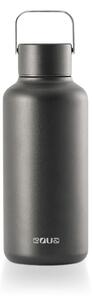 Lehká nerezová lahev EQUA Timeless Dark 600 ml a 1000 ml Objem: 600 ml