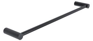 Nimco Bormo černá nástěnný držák na ručníky, 47 cm BRC 11046-90