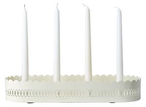 Intuition Svícen FENIX Off White