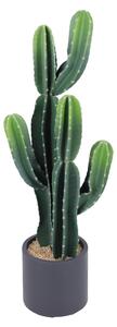 UMĚLÁ ROSTLINA kaktus 98 cm Ambia Home - Umělé rostliny