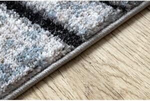 Moderní koberec COZY 8874 Timber, dřevo Strukturální, dvě úrovně velikost 160x220 cm | krásné koberce cz