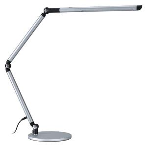 Stolní lampa Paulmann, FlexBar, stmívatelné, Metalická, Pracovna, Hliník, Moderní