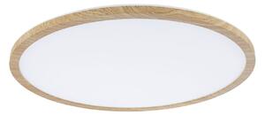 Stropní Lampa Paulmann, Atria Shine, Dřevo, Pracovna, Plast, Moderní