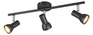 Bodové světlo Reality Cantar černá R81793032