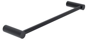 Nimco Bormo černá nástěnný držák na ručníky, 36 cm BR 11035-90