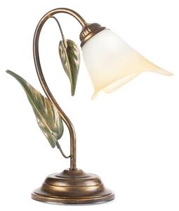 STOLNÍ LAMPA, E14, 29/30/20 cm - Stolní lampy