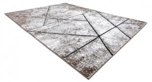 Moderní koberec COZY 8872 Wall, geometrický, trojúhelníky Str velikost 180x270 cm | krásné koberce cz