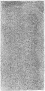 KOBEREC S VYSOKÝM VLASEM, 160/230 cm, světle šedá Novel - Koberce vysoký vlas