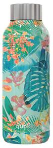 Quokka nerezová termoláhev Solid Tropical 510 ml
