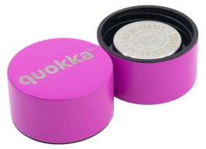 Quokka nerezová termoláhev Solid fialová 510 ml