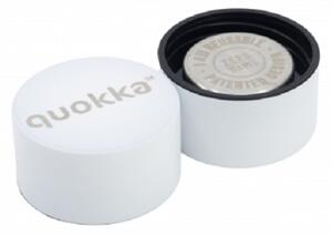 Quokka nerezová termoláhev Solid White 510 ml