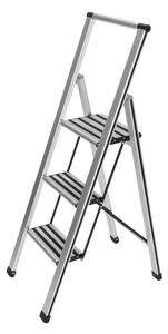 Skládací schůdky Wenko Ladder, výška 127 cm