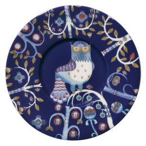 Podšálek Taika iittala 15 cm modrý