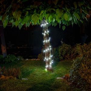DLED SKNX005 DecoLED LED světelný řetěz, 5m, ledově bílá, 60 diod, IP67 SKNX005