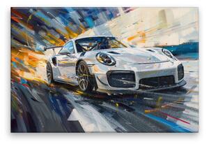 Obraz na plátně - Rychlý vítr - 120x80 cm - CZ výroba