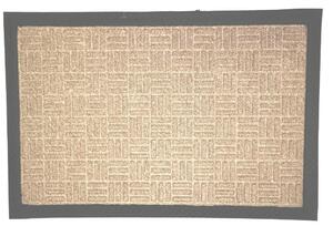DVEŘNÍ ROHOŽKA, 40/60 cm - Rohožky