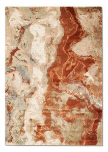 Kusový koberec Arte 15094 O10 - oranžový - 80x150cm