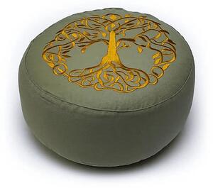 Meditační polštář - Strom života