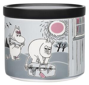 Dóza Moomin Adventure move Arabia 0,7 l