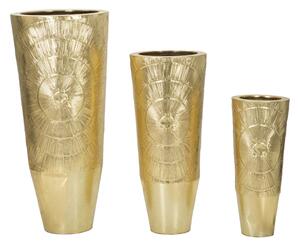 Držák na vázy Goldely TRIS 50,8X114,9-40X92,7-29,8X70,5 cm