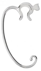 Háček na kabelku Minou Inox Alessi