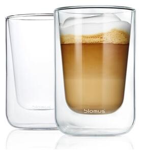 Termo sklenice na cappuccino Nero Blomus 2 ks