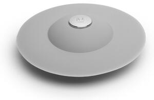 Silikonová zátka do umyvadla Flex – Umbra
