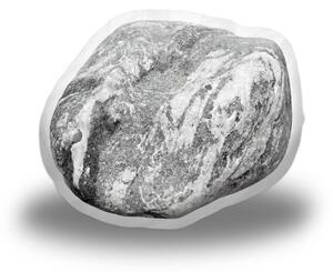 Sablio 3D polštář ve tvaru Kámen