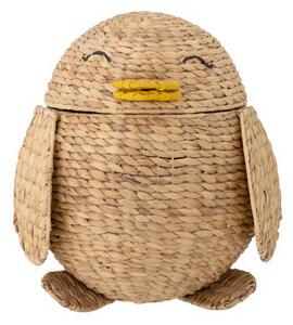 Dětský úložný koš s víkem Pingo 47 cm Bloomingville