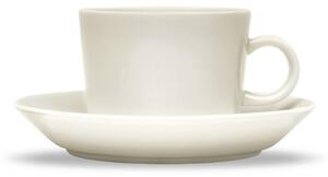 Šálek a podšálek Teema iittala 0,22 l bílý