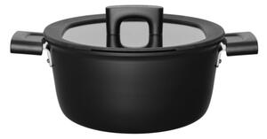 Hrnec s pokličkou Hard Face Fiskars 3,5 l, 22 cm