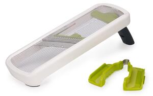 Kráječ na zeleninu Multi-Grip Mandoline Plus 20186, bílý/zelený JOSEPH JOSEPH