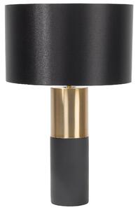 Stolní lampa DARLING Kov Černá